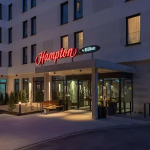 Hampton By Hilton North Szálloda